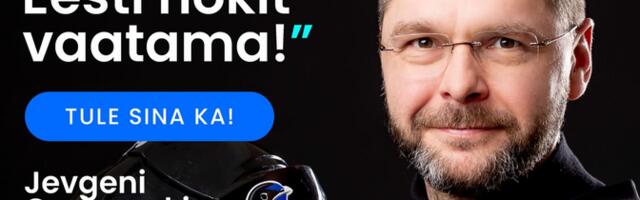 ERJK tegi Ossinovskile ettekirjutuse keelatud annetuse tagastamiseks