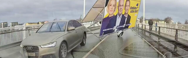 Riigikohus selgitas valimisagitatsiooni keelamise õiguspärasust