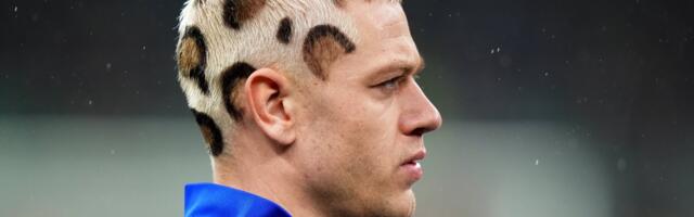 Norra vutitähe kummaline soeng lööb maailmas laineid