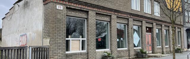 Algab pitsikeskuse remont