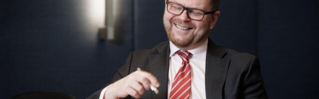 12 aastat pinget. Finantsinspektsioonis ameti maha pannud Kilvar Kessler: “Ma ei taha tööd teha”