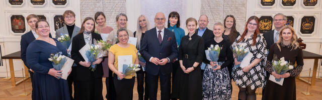 Silvia Lotman ja Hiie Paas on kodanikuühiskonna aasta tegijate seas