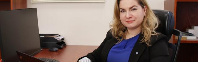 Otepää Vallavalitsuses on tööl ettevõtlus- ja arendusteenistuse juhataja Moonika Einaste