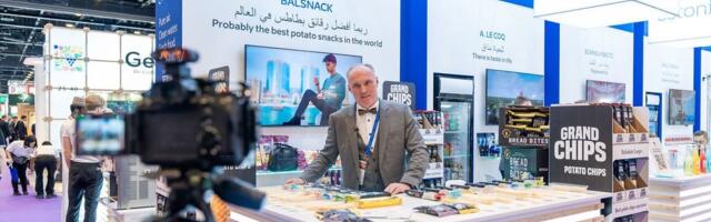 Eesti maitsed maailma suurimal toidumessil: esimesed lepingud sõlmiti loetud tundidega