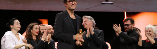 Berliini filmifestivali Kuldkaru võitis poliitiline draama "Kollased kirjad"