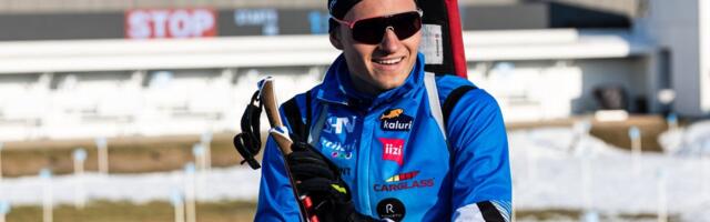 DELFI OTEPÄÄL | Juunioride MM-il kaks medalit võitnud Kulbin_ peale aia taha läinud olümpiat tundus kohustus hea tulemus teha