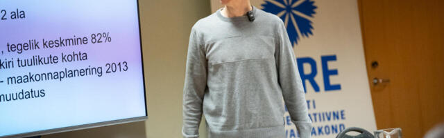 Urmas Maranik: “Kas omavalitsusi püütakse taas haneks tõmmata?”