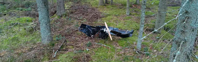 Soome politsei: alla kukkunud droonid on teist tüüpi kui varem teatatud