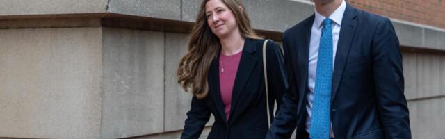 Endine FBI direktor James Comey anti kohtu alla