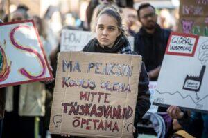 Päriselu ehk eilse päeva laat