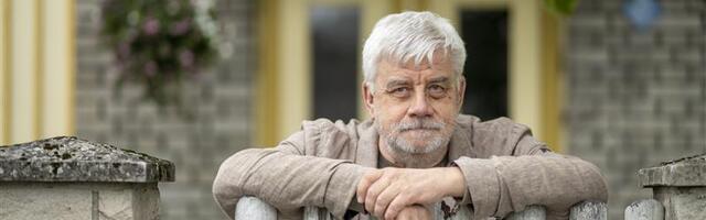 Ilmar Trulli „Veereb kartul põllu veerel“