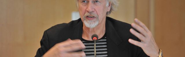 Dr Wolfgang Wodarg räägib koroonaviirusega seotud inimsusevastastest kuritegudest