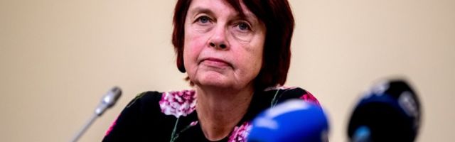 Irja Lutsar: koroonaviirus pole kuhugile kadunud, Eestis on suur potentsiaal teise laine tulekuks