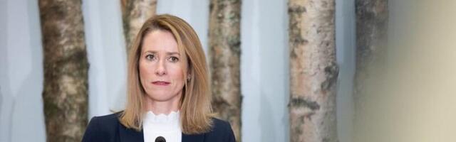 Peaminister Kallas: hakkame koos Soome ja Rootsiga arendama puidu jätkusuutliku kasutamisega seotud oskusi