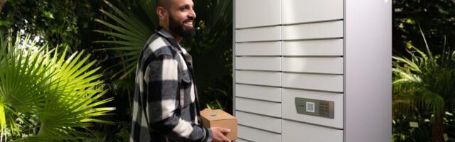 Cleveron esitleb akutoitel pakiautomaati