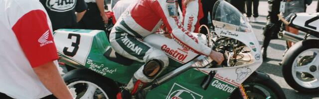 Joey Dunlop’i mälestussõit toob üheksandat korda kokku motospordi harrastajad