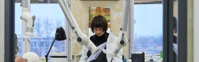 Eesti Kunstiakadeemia kutsub tartlasi tutvuma magistriõppekava võimalustega