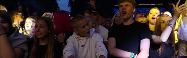 FOTOD | Elva möllab rajult! Eesti Hip Hop Festival sai võimsa avapaugu