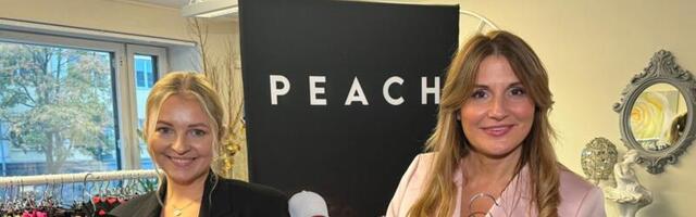 Kodumaine spordi- ja vabaajarõivaste bränd Peachlabel