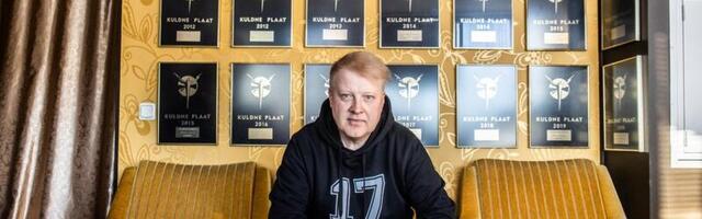 Helilooja Sven Lõhmus oma autokirest_ olen proovinud sõita peaaegu kõigi autodega, mida olen fännanud 
