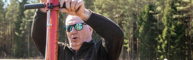 Ilmar Paal: metsas on isegi ühe mehe iga liiga väike