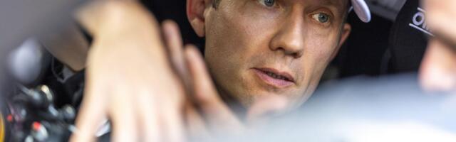 Sebastien Ogier sai enda sõnul Hyundai peamisele probleemile jälile