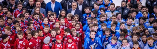 Rahva eest hoolitsev riik: Ungari vabastab kahe või enama lapse emad tulumaksust