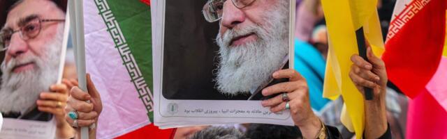 Iisrael ähvardab Iraani usujuhti Saddam Husseini saatusega Iisrael ähvardab Iraani usujuhti Saddam Husseini saatusega