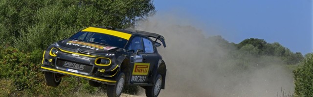 Ogier' poolt maha laidetud WRC-auto võib MM-sarja naasta