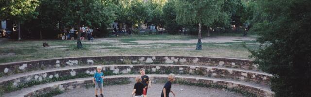 Kuidas mängida linnaruumis?