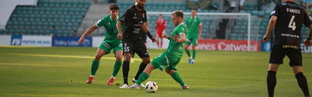 Levadia teekond eurosarjas sai läbi