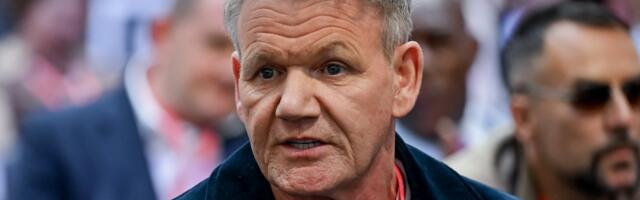 Staarkokk Gordon Ramsay näolt eemaldati kasvaja_ kasutage päikesekreemi