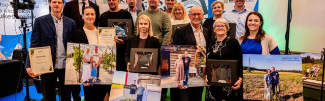 Selgusid selle aasta parimad talud