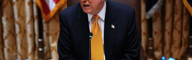 Trump: USA ametnikud boikoteerivad Lõuna-Aafrikas toimuvat G20 tippkohtumist