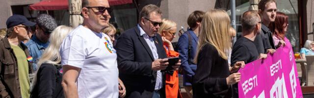 Majandusminister Erkki Keldo kinnitas riikliku homo- ja sooideoloogia tegevuskava