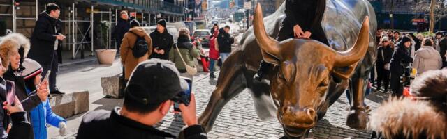 Ahvatlus on suur: kui õige panustaks aasta parimale aktsiale