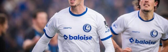 VIDEO | Paskotši värav ei päästnud Genti kaotusest, Mets hoidis kaitses asjad korras