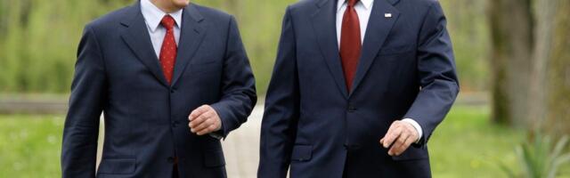 USA arhiiv avaldas esimest korda Putini ja Bushi kohtumiste protokollid. Putin kirub seal Ukrainat ja räägib Venemaa NATO-sse võtmisest