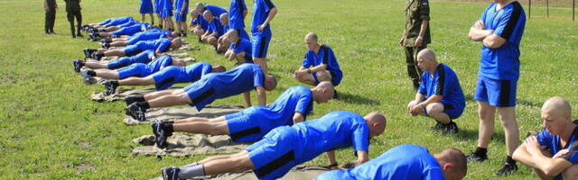 Tervise tõttu sobimatutest kutsealustest pooltel on vaimsed hädad