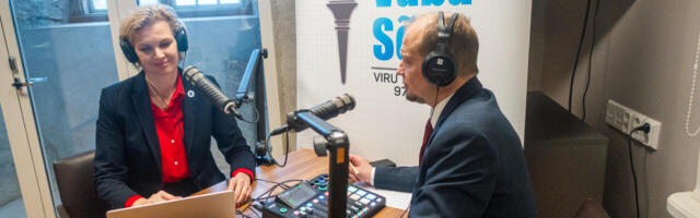 Vestlussaade “Vaba sõna” | Uus nimi luusererakonnale – Eesti 0,02 promilli või johaidii-aidaa?