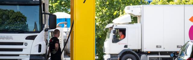 Ellujäämisvõitlus transpordis. Kasvavad kulud, mida ettevõtjad ei saa läbi rääkida