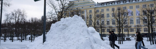 Kolmapäeval on oodata karget talveilma