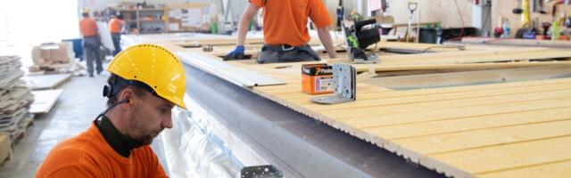 Tempokalt laienev puidufirma panustab majatootjate kasvule