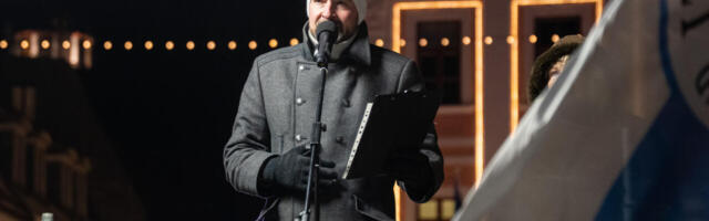 VIDEO | Siim Pohlak: Vabadussõda õpetas meile, et määrav ei ole mitte ülekaal, vaid otsustav on tahe