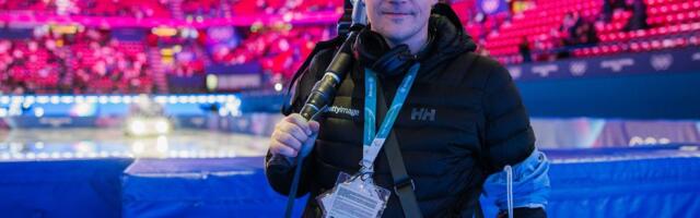 DELFI OLÜMPIAL | Olümpiafotograaf Joosep Martinson_ Petrõkina ja Selevko on megahead portreteeritavad