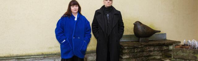 Novelliauhinna said Silvia Urgas ja fs