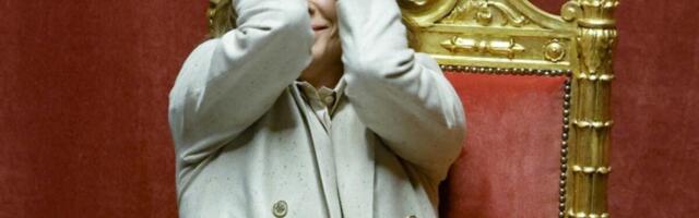 ĐORĐA MELONI SE SLIKALA SA MAFIJAŠEM: Skandal trese Italiju!