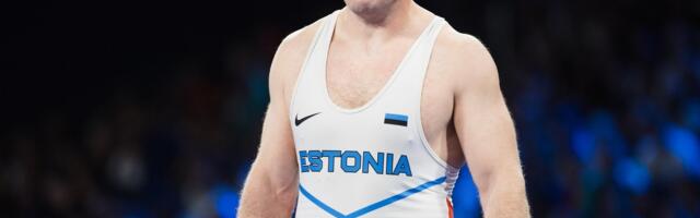 Heiki Nabi langes EM-il avaringis konkurentsist