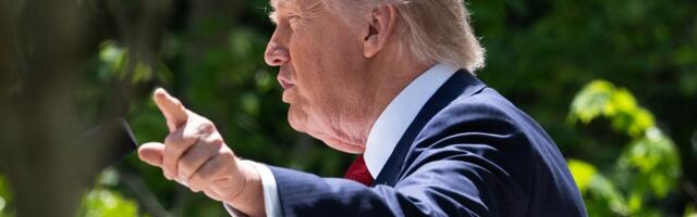 Trump nimetas Iraani vastust USA ettepanekule sõda lõpetada täiesti vastuvõetamatuks