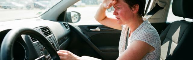 Eksperdid: palava ilmaga ei jääda haigeks auto konditsioneerist, vaid selle valest kasutamisest 